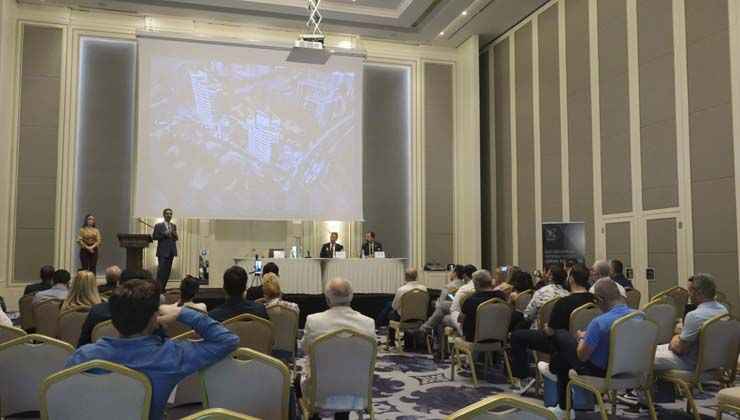 Hayat Group “Lotus Towers” Proje Lansmanı Gerçekleştirildi