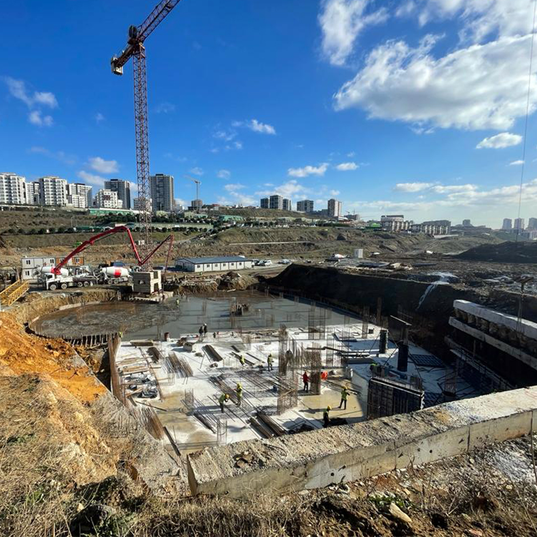 Hayat Group’un Başakşehir’de hayata geçirdiği Lotus Towers Projesi’nin lansmanı gerçekleşti